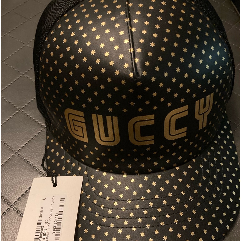 Gucci hat